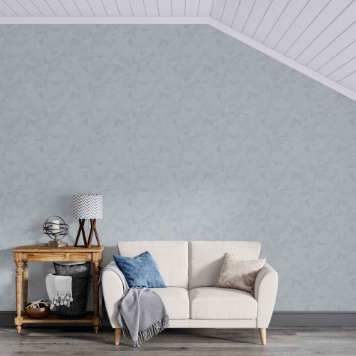 Обои флизелиновые Malex design Камилла 4353-5 серые 1.06x10м