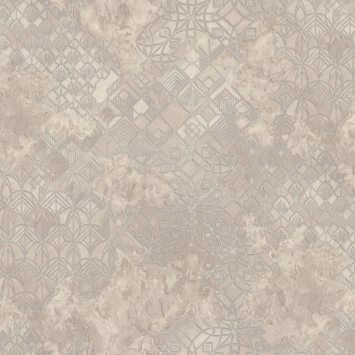 Обои флизелиновые Monte Solaro Aurelia 9251-01 коричневые 1.06x10м