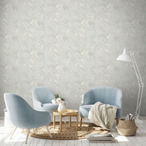Обои Ornamy 8069-11 Karelia флизелиновые 1,06х10м