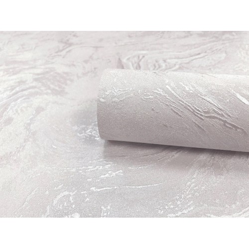 Обои флизелиновые Erismann Rivo 60611-05 серебристые 1.06x10м