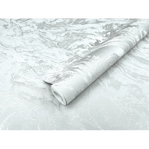 Обои флизелиновые Erismann Rivo 60611-07 голубые 1.06x10м
