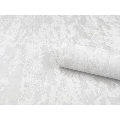 Обои Vlies Line Exclusive Amoricci 60795-05 флизелиновые белые 1.06x10м