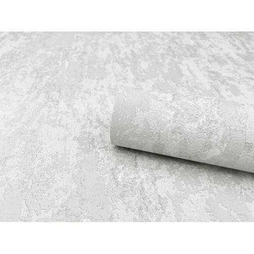 Обои Vlies Line Exclusive Amoricci 60795-06 флизелиновые серые 1.06x10м