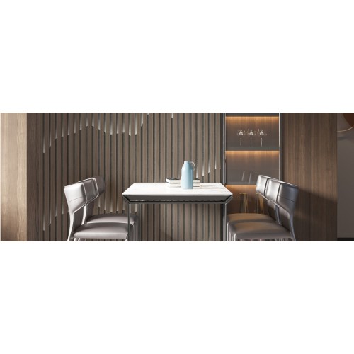 Обои флизелиновые Wall Decor Exclusive 75183-41 коричневые 1.06x10м