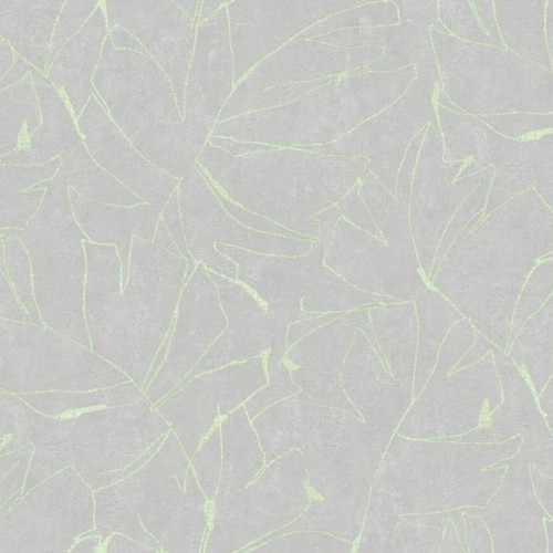 Обои флизелиновые Wall up Акцент 654868 серые 1.06x10м