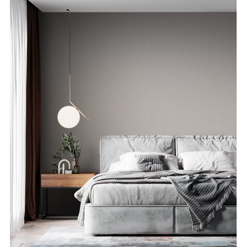 Обои флизелиновые WallSecret Comfort Artique 8900-16 серые 1.06x10м