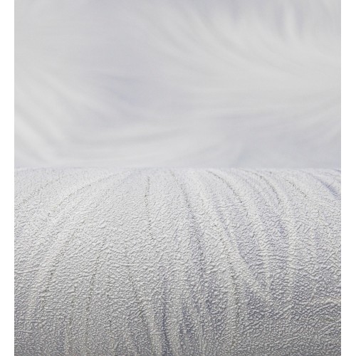 Обои флизелиновые WallSecret Comfort Pinko 8979-10 белые 1.06x10м