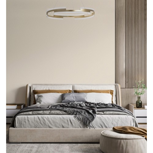 Обои флизелиновые WallSecret Comfort Pinko 8980-06 бежевые 1.06x10м
