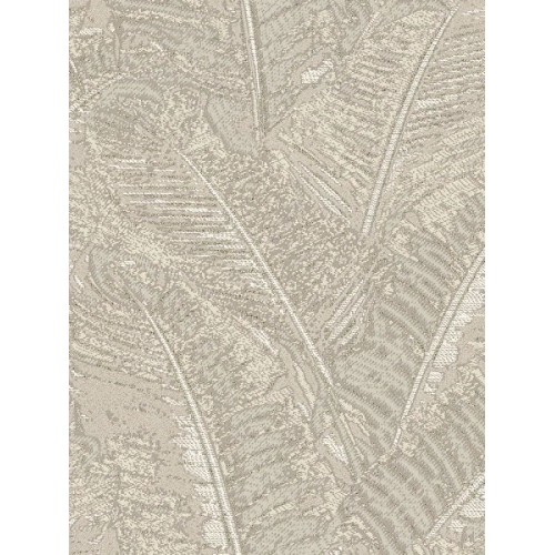 Обои флизелиновые Monte Solaro Fern 9193-02 бежевые 1.06x10м