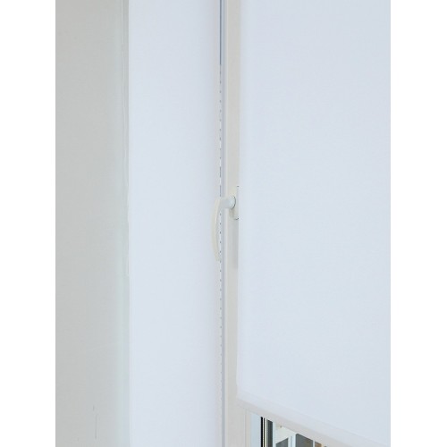 Рольштора Меринос (015.05) Белый 57х160