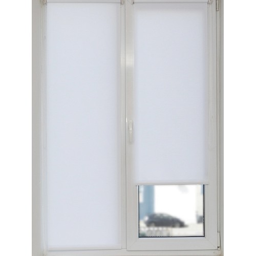 Рольштора Меринос (015.05) Белый 57х160