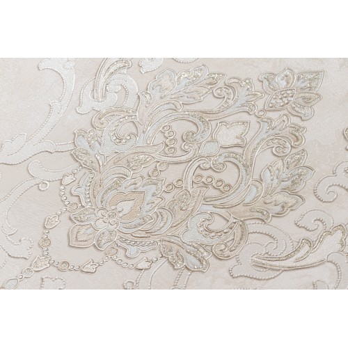 Обои флизелиновые Артекс Рафаэлла 10635-02 бежевые 1.06х10м