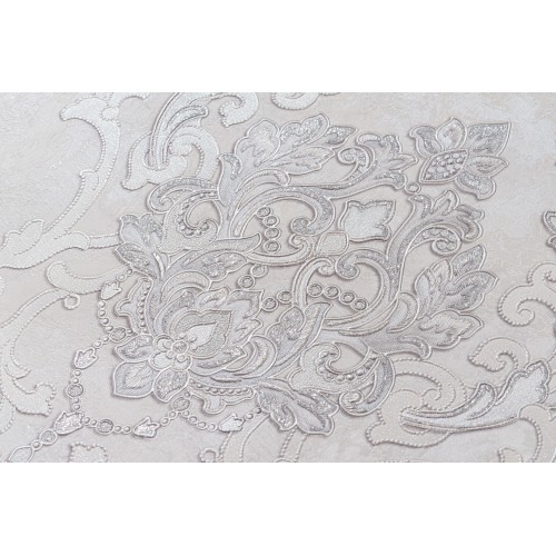 Обои флизелиновые Артекс Рафаэлла 10635-03 серые 1.06x10м