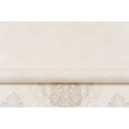Обои флизелиновые Артекс Рафаэлла 10636-02 бежевые 1.06х10м