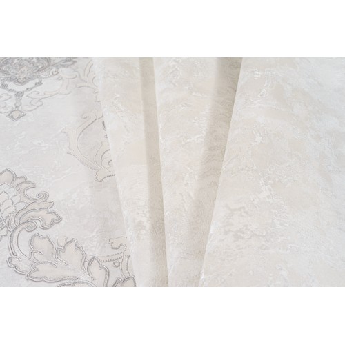 Обои флизелиновые Артекс Рафаэлла 10636-03 серые 1.06x10м