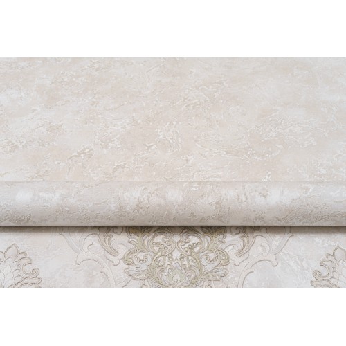 Обои флизелиновые Артекс Рафаэлла 10636-04 бежевые 1.06x10м
