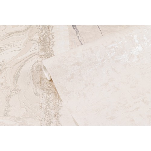 Обои флизелиновые Domani Casa Римини 10877-03 бежевые 1.06x10м