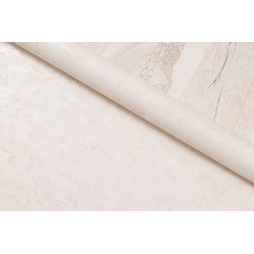 Обои флизелиновые Domani Casa Римини 10877-03 бежевые 1.06x10м