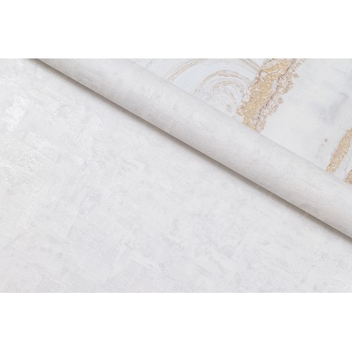 Обои флизелиновые Domani Casa Римини 10877-04 серые 1.06x10м