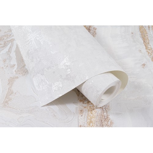 Обои флизелиновые Domani Casa Римини 10877-04 серые 1.06x10м