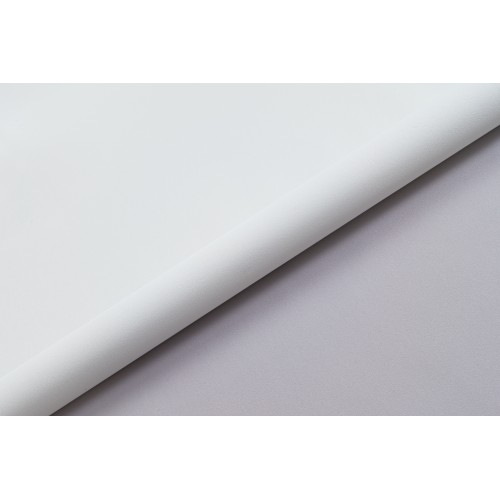 Обои флизелиновые EcoLine PaintWall 10968-01 белые 1,06x10м