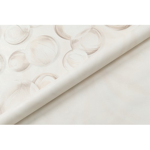 Обои флизелиновые Артекс Сферы-уни 11048-03 бежевые 1.06x10м