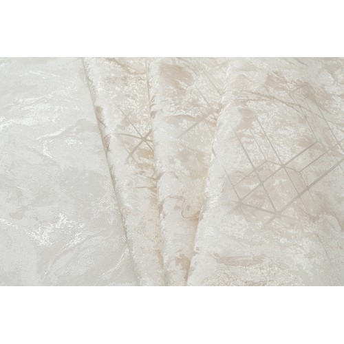 Обои флизелиновые Артекс Турмалин 11064-02 бежевые 1.06x10м