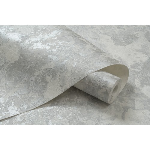 Обои флизелиновые Артекс Сапфир 11123-04-о серебристые 1.06x10м