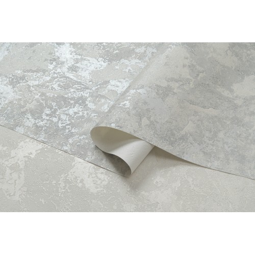 Обои флизелиновые Артекс Сапфир 11123-04-о серебристые 1.06x10м