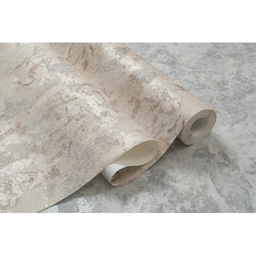 Обои флизелиновые Артекс Сапфир 11123-06-о бежевые 1.06x10м