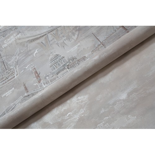 Обои Артекс Северная столица-уни 11237-04