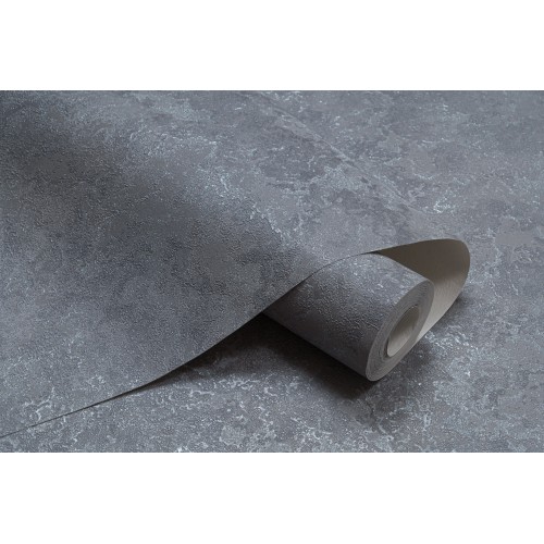 Обои флизелиновые Domingo 11239-05 Форест графит 1.06x10м