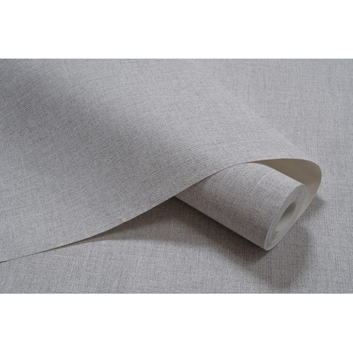 Обои флизелиновые Ecoline Твист 11278-04 серые 1,06Х10м