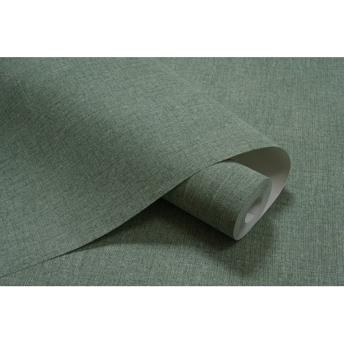 Обои флизелиновые Ecoline Твист 11278-06 зеленые 1,06Х10м