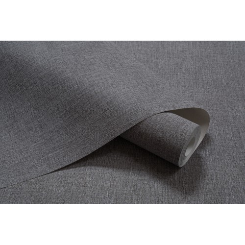 Обои флизелиновые Ecoline Твист 11278-07 серые 1,06Х10м