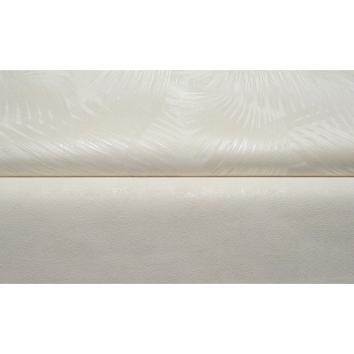 Обои флизелиновые Ateliero Polet 283731 белые 1.06x10м