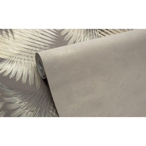 Обои флизелиновые Ateliero Polet 283738 коричневые 1.06x10м