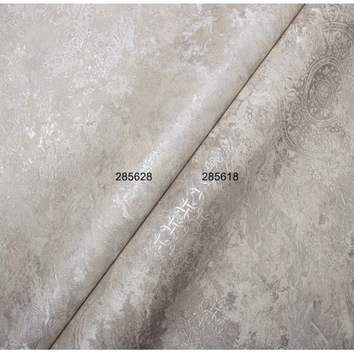 Обои флизелиновые Victoria Stenova Фреско 285618 коричневые 1.06x10м