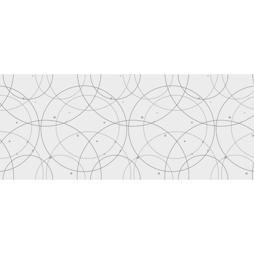 Обои флизелиновые Rose Вега 285860 белые 1.06x10м