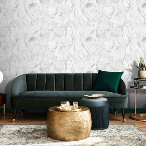 Обои флизелиновые Startdeco Сириус 285890 бежевые 1.06x10м