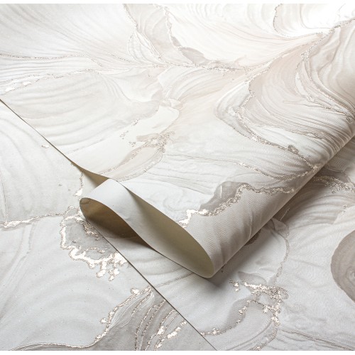 Обои флизелиновые Victoria Stenova Феррара 285912 бежевые 1.06x10м