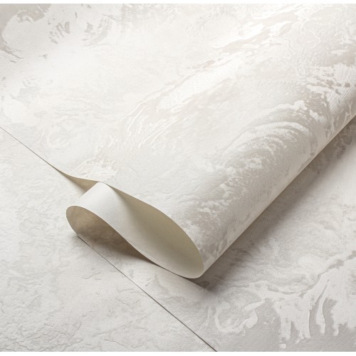 Обои флизелиновые Victoria Stenova Феррара 285922 белые 1.06x10м