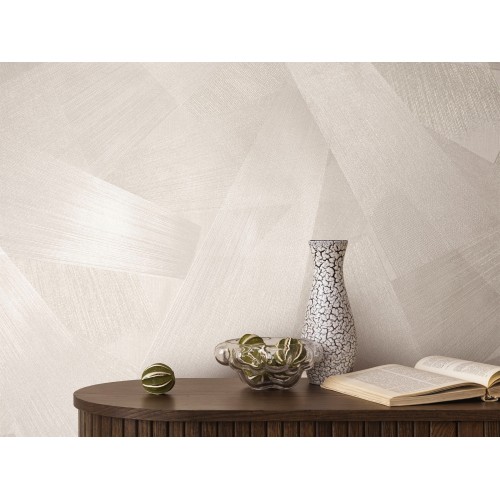 Обои флизелиновые Victoria Stenova Ультра 286232 бежевые 1.06x10м