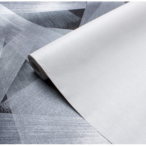 Обои флизелиновые Victoria Stenova Ультра 286247 белые 1.06x10м