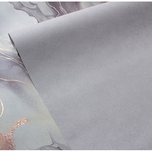 Обои флизелиновые Victoria Stenova Роял 286395 серые 1.06x10м