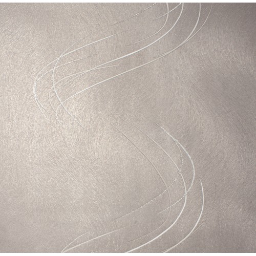 Обои флизелиновые Victoria Stenova Тринити 286708 коричневые 1.06x10м