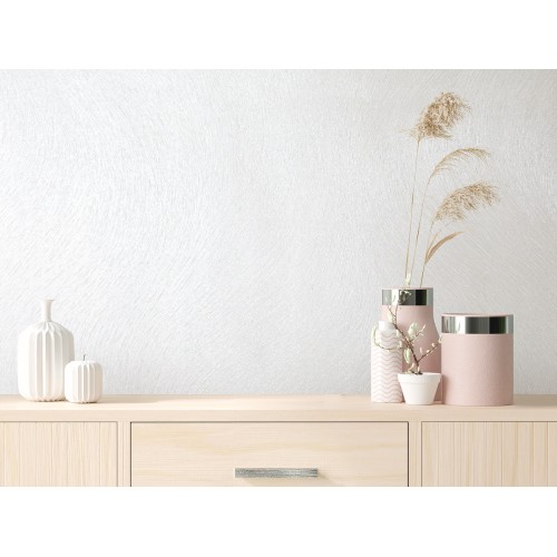 Обои флизелиновые Victoria Stenova Тринити 286711 белые 1.06x10м