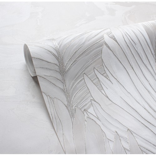 Обои флизелиновые Victoria Stenova Ялта 287316 бежевые 1.06x10м