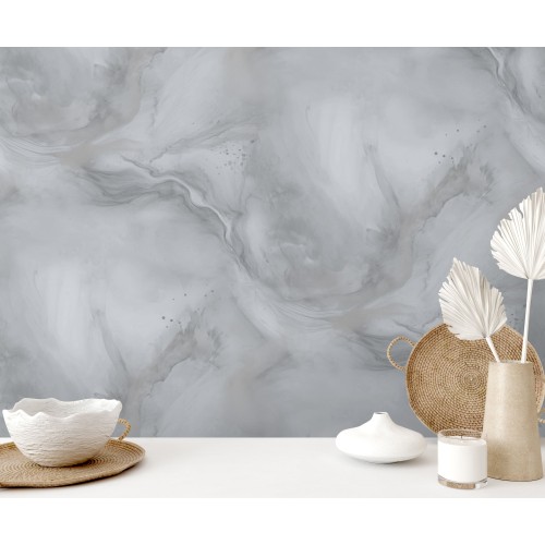 Обои флизелиновые  Victoria Stenova Ялта 287329 серые 1.06x10м