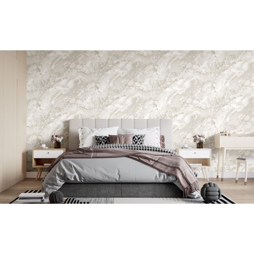 Обои флизелиновые Ateliero Ametist 287776 бежевые 1,06х10м